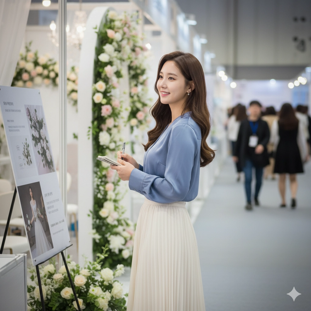 웨딩박람회