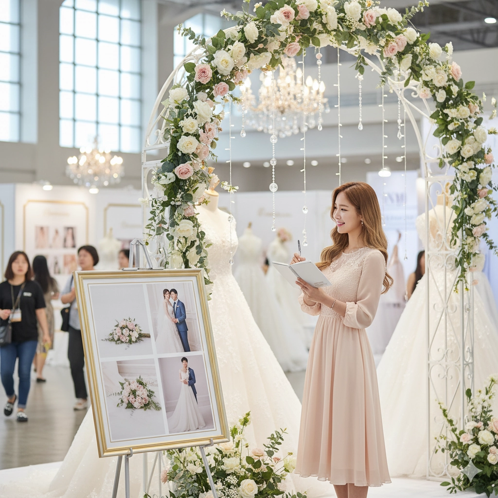 웨딩박람회