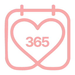 웨딩박람회 일정 2026 로고